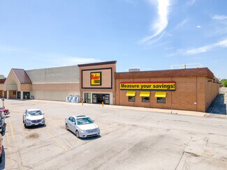 Plus de détails pour 6100-6180 Broadway, Merrillville, IN - Commerce de détail à louer