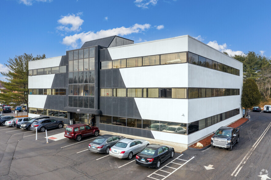 325 Boston Post Rd, Orange, CT for sale - Building Photo - Image 1 of 1