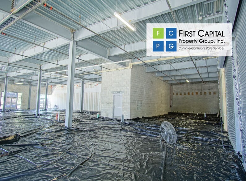 100-108 E Colonial Dr, Orlando, FL for lease - Interior Photo - Image 3 of 15