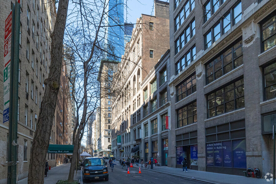 287 Park Ave S, New York, NY for lease - Building Photo - Image 1 of 14