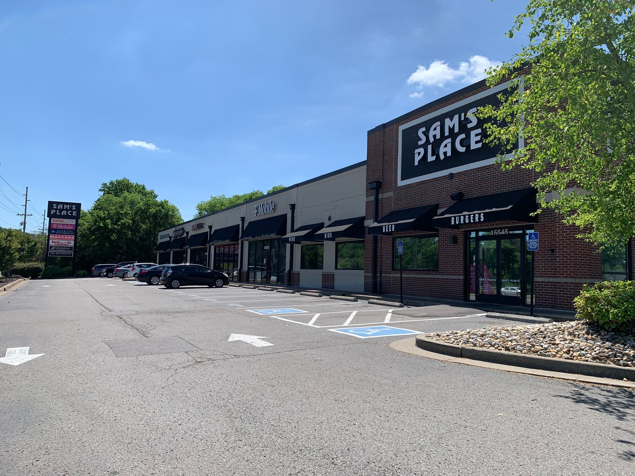 15535-15557 Old Hickory Blvd, Nashville, TN for sale Building Photo- Image 1 of 1