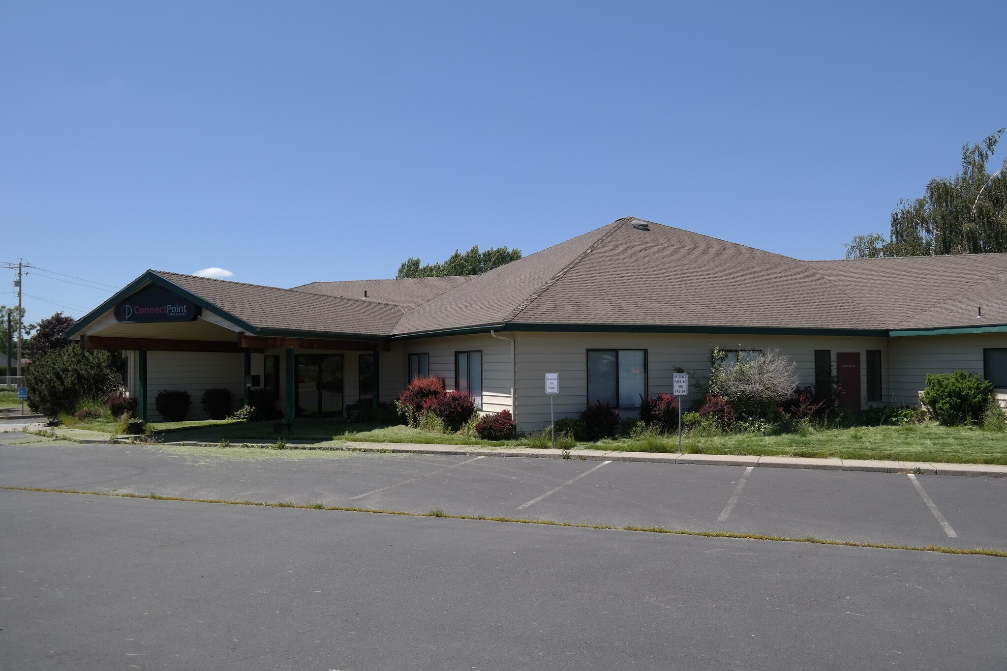 3525 E 57th Ave, Spokane, WA à vendre Photo du bâtiment- Image 1 de 5