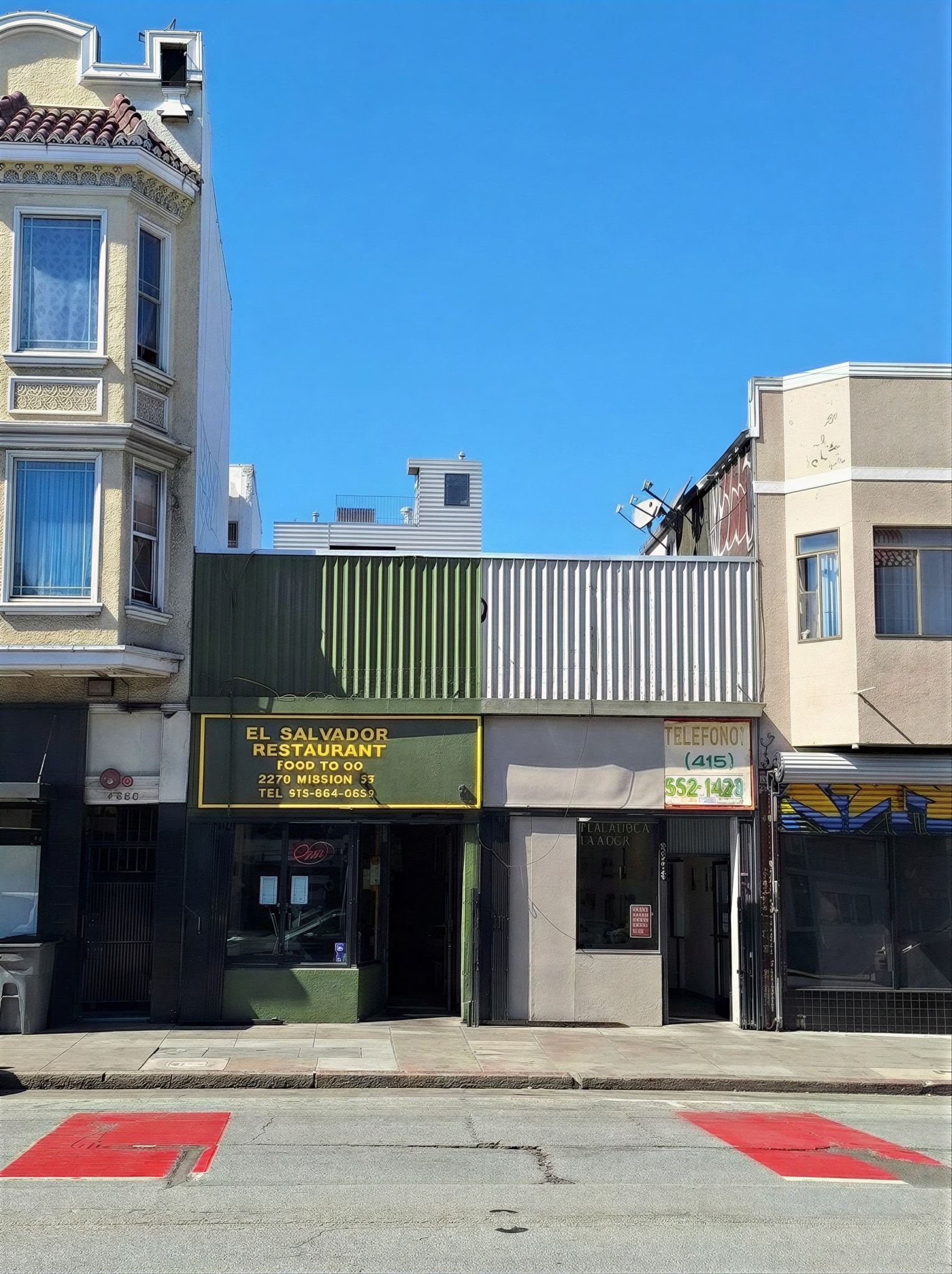 2276 Mission St, San Francisco, CA for sale Primary Photo- Image 1 of 2
