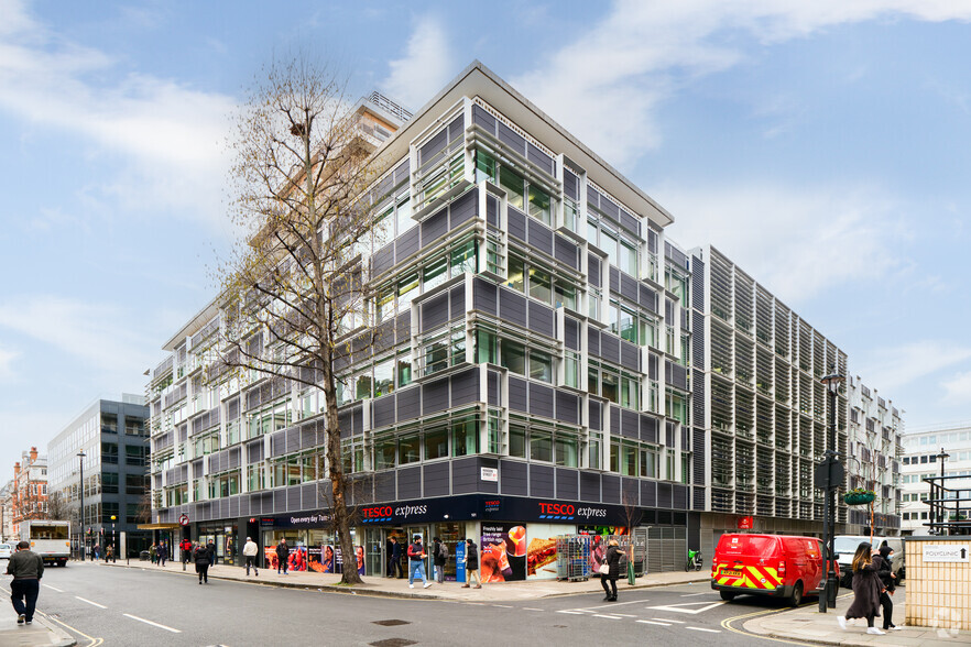 101-105 New Cavendish St, London for lease - Primary Photo - Image 1 of 4