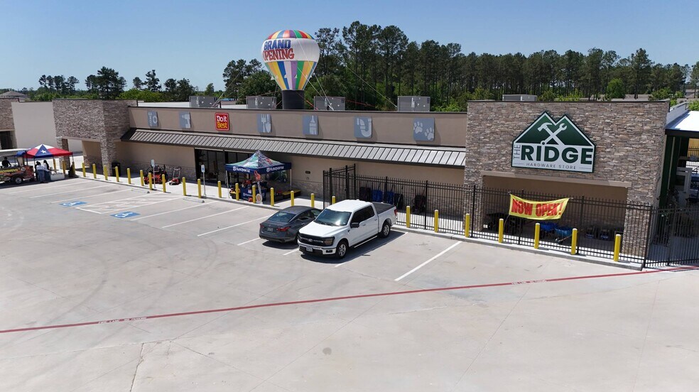 1075 CR 5270, Cleveland, TX à louer - Photo du bâtiment - Image 3 de 9