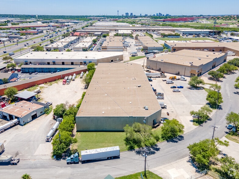 1751-1769 Shipman Dr, San Antonio, TX à louer - Aérien - Image 3 de 3