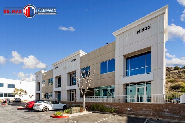 Plus de détails pour 28534 Constellation Rd, Valencia, CA - Industriel à vendre