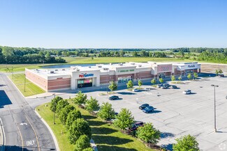 Plus de détails pour 10230-10260 Maysville Rd, Fort Wayne, IN - Commerce de détail à louer