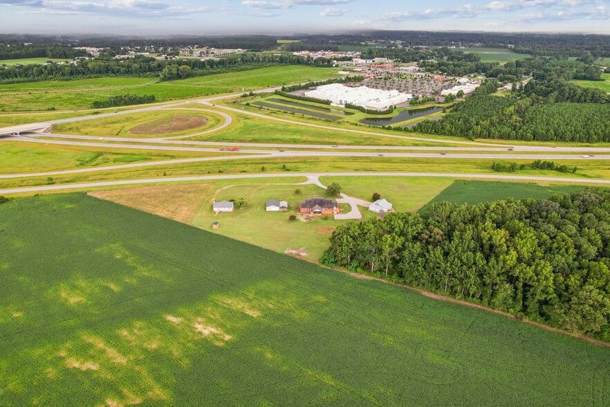 232 Mitchell Farm Rd, Goldsboro, NC for sale - Building Photo - Image 3 of 6