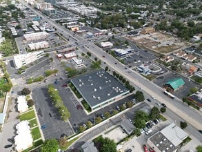 3280 W 3500 S, Salt Lake City, UT - AERIAL  map view