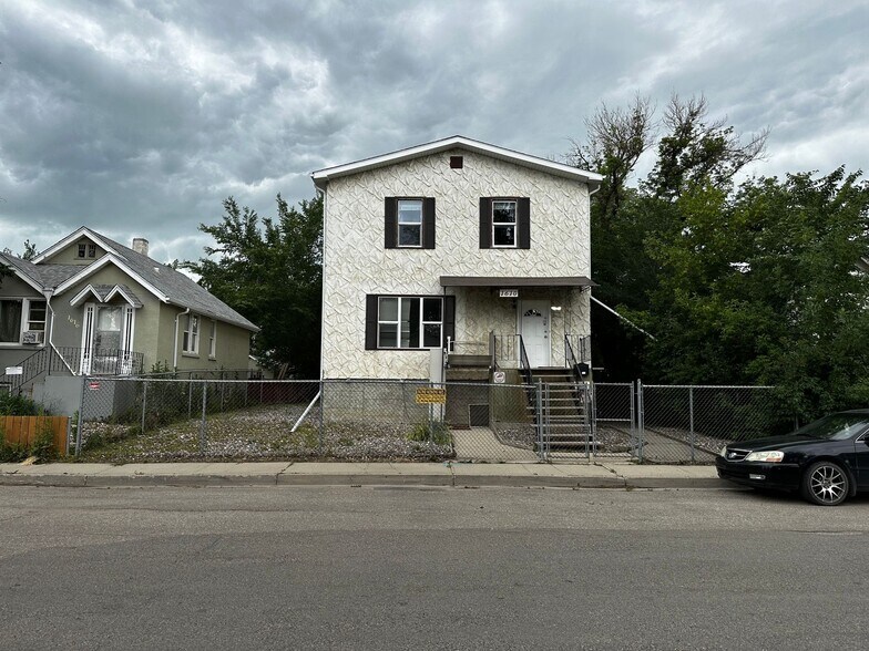 1610 Toronto St, Regina, SK à vendre - Photo du bâtiment - Image 1 de 4