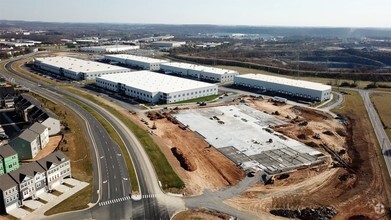 4660 New Design Rd, Frederick, MD - aerial  map view