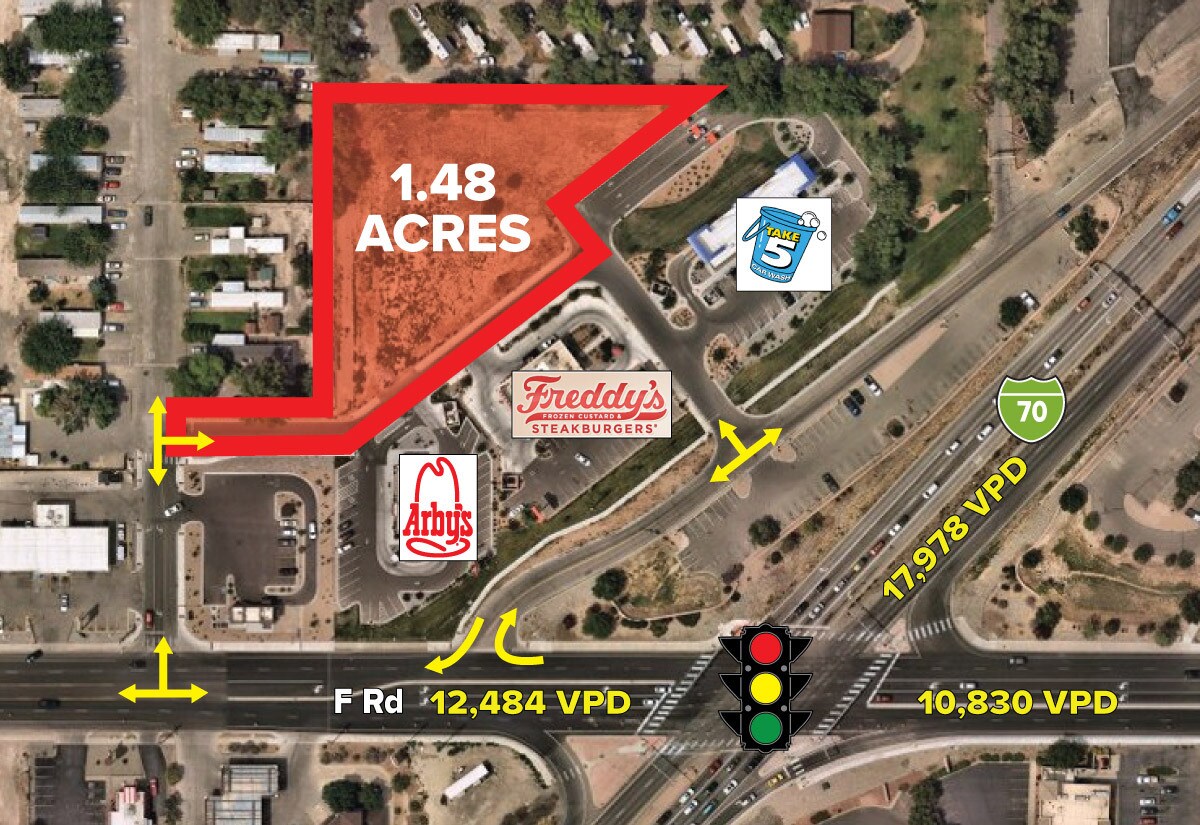 3234 I-70 Business Loop, Clifton, CO à vendre Photo du bâtiment- Image 1 de 3