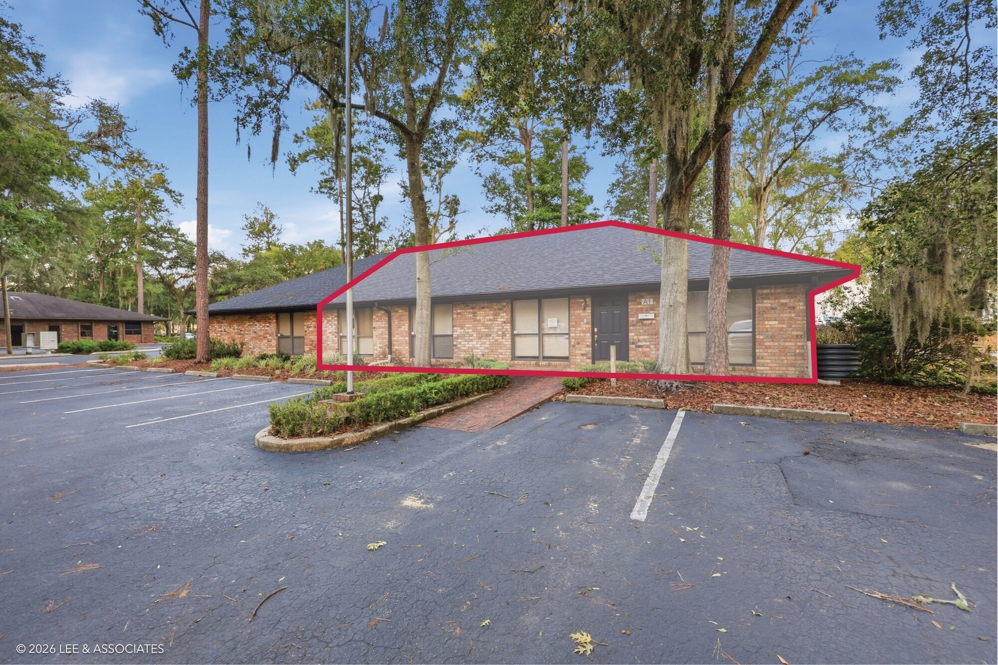 2321 NW 41st St, Gainesville, FL à louer Photo du bâtiment- Image 1 de 22
