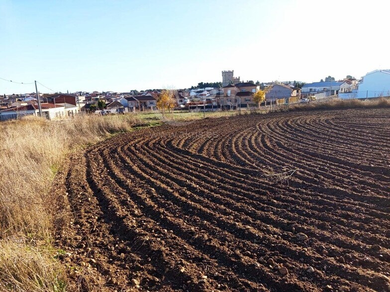 Land in Guadamur, Toledo for sale - Building Photo - Image 3 of 6