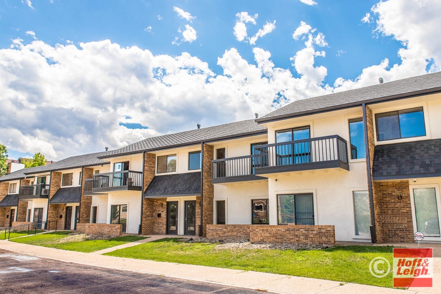 5245 Centennial Blvd, Colorado Springs, CO for lease - Primary Photo - Image 1 of 1