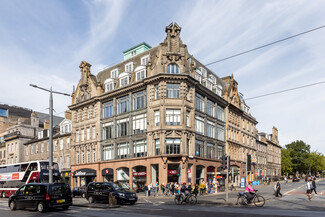 Plus de détails pour 2 South Charlotte St, Edinburgh - Bureau à louer