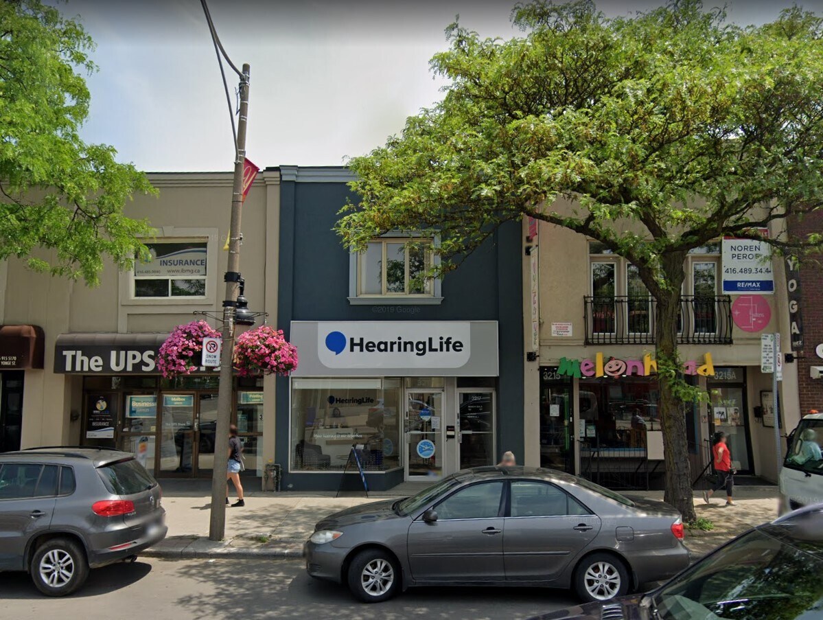 3217 Yonge St, Toronto, ON for sale Building Photo- Image 1 of 1