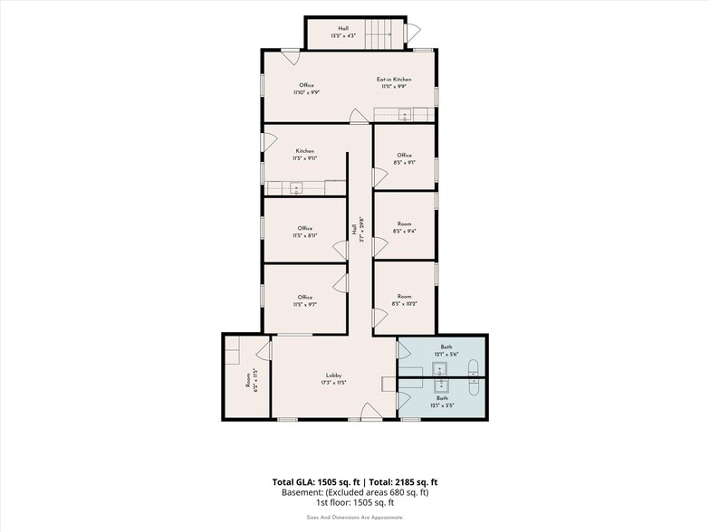 103 Garris Rd, Downingtown, PA à vendre - Photo du bâtiment - Image 3 de 64