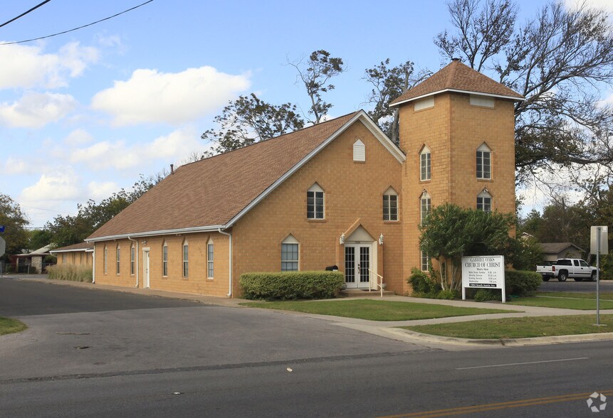 1904 S Austin Ave, Georgetown, TX à louer - Photo principale - Image 1 de 2