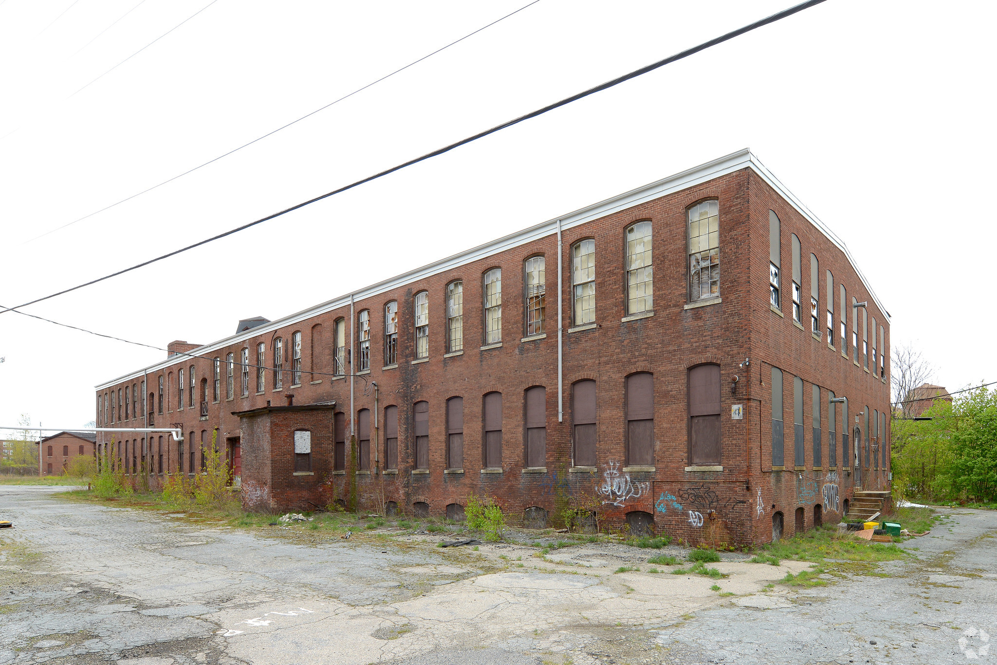 280 Rand St, Central Falls, RI for sale Primary Photo- Image 1 of 1