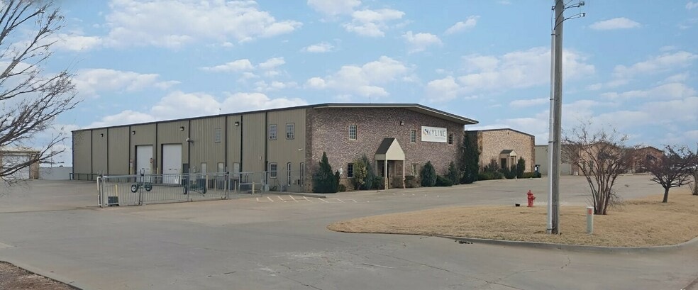 9620 Pole Rd, Oklahoma City, OK for lease - Primary Photo - Image 1 of 7