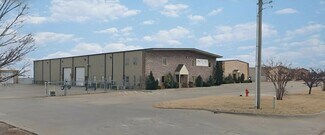 More details for 9620 Pole Rd, Oklahoma City, OK - Industrial for Lease