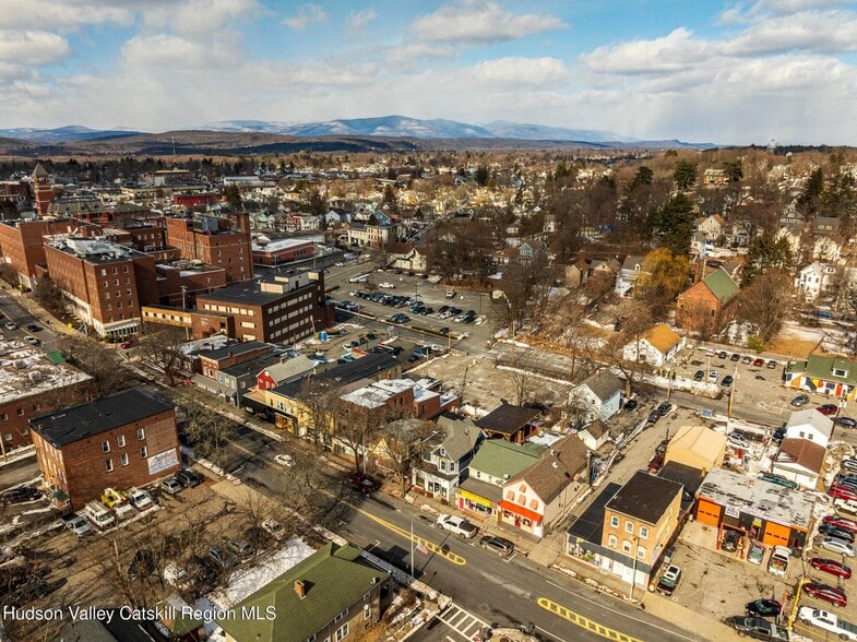 346 Broadway, Kingston, NY for sale - Aerial - Image 3 of 29