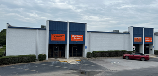 Plus de détails pour 6586 Dawson Blvd, Norcross, GA - Industriel/Logistique à louer