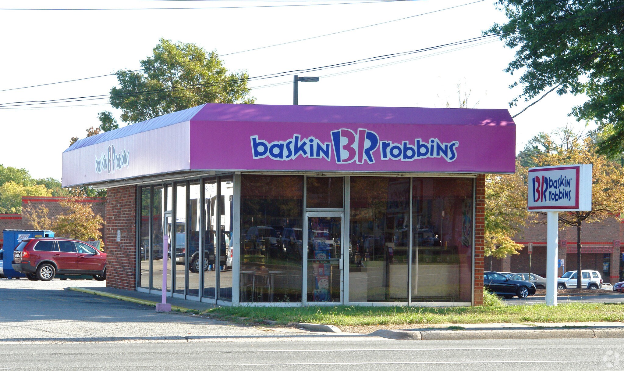 5510 W Broad St, Richmond, VA à vendre Photo principale- Image 1 de 4