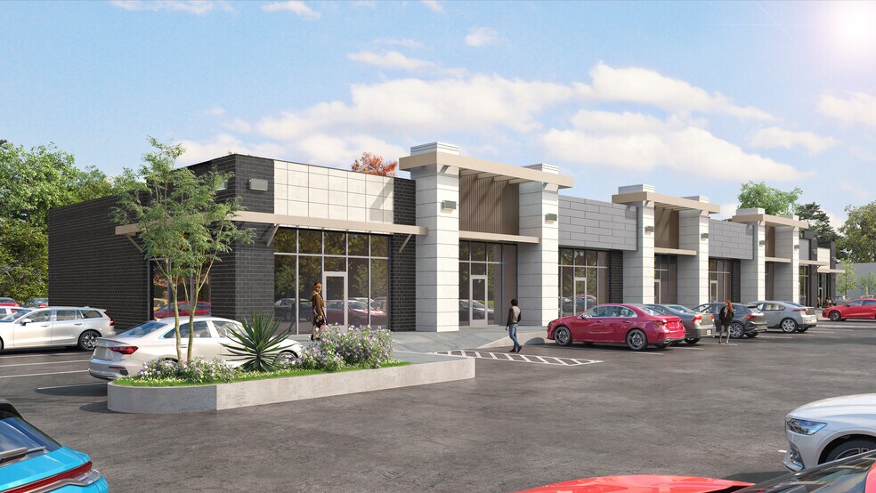 6400 W Memorial Rd, Oklahoma City, OK à louer - Photo du bâtiment - Image 1 de 10