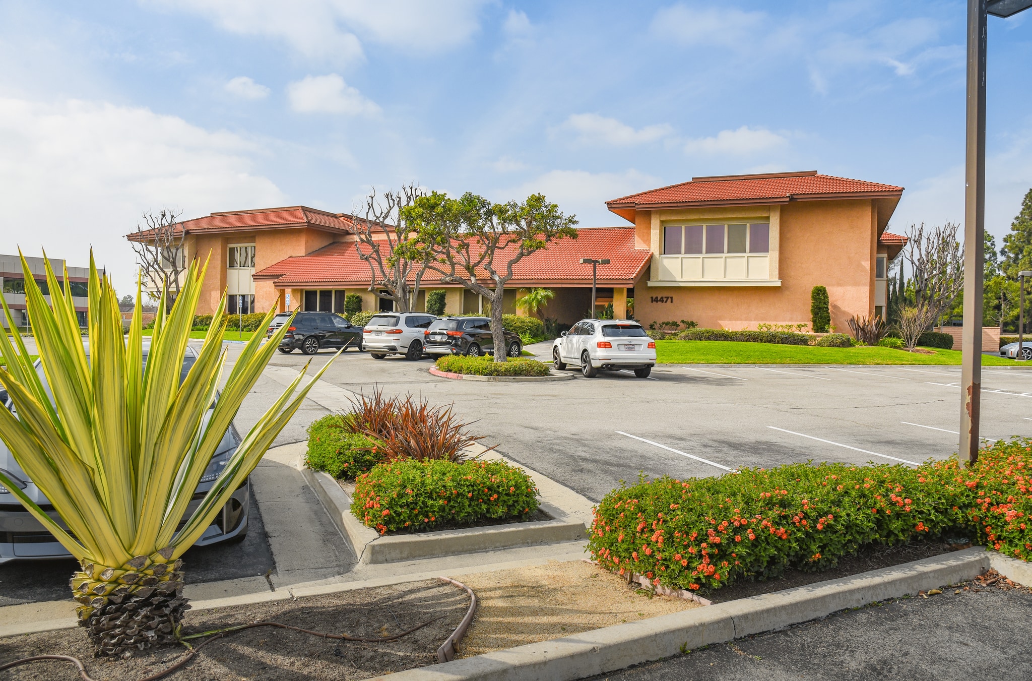 14471 Chambers Rd, Tustin, CA for lease Building Photo- Image 1 of 18