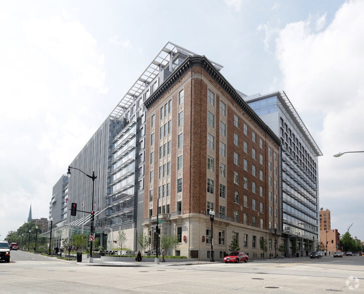 901 Massachusetts Ave NW, Washington, DC for lease - Building Photo - Image 3 of 6