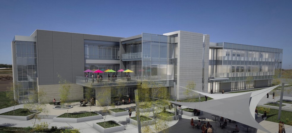 9800 Summers Ridge Rd, San Diego, CA à louer - Photo du bâtiment - Image 1 de 3