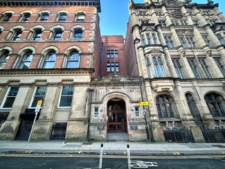 Plus de détails pour 12 Blackfriars St, Salford - Bureau à louer