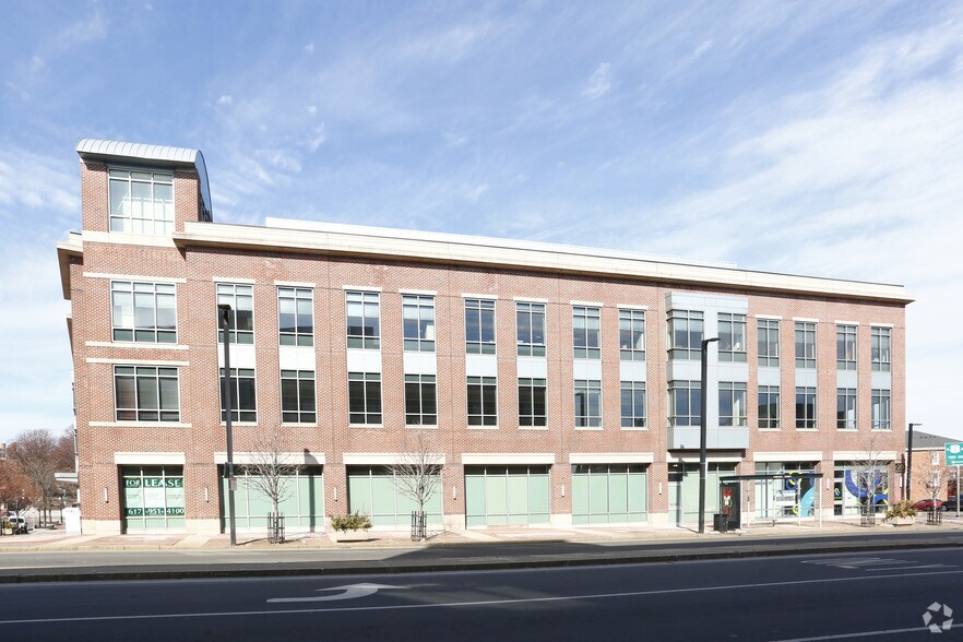 20 City Sq, Charlestown, MA à louer - Photo du bâtiment - Image 2 de 7