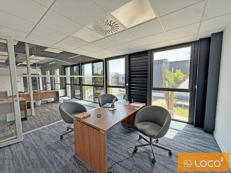 50 Rue André Vasseur, Toulouse for lease - Interior Photo - Image 3 of 10