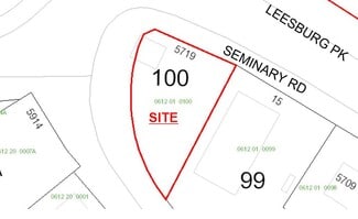 More details for 5719 Leesburg Pike, Falls Church, VA - Land for Lease