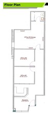 105 3rd Ave NW, Mandan, ND for lease Floor Plan- Image 1 of 1