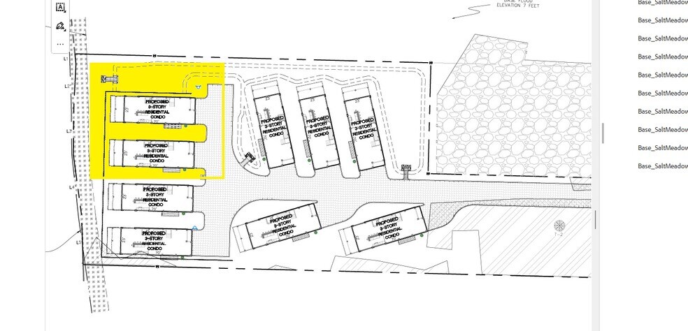 16296 Perdido Key Dr, Perdido Key, FL à vendre - Plan cadastral - Image 2 de 5