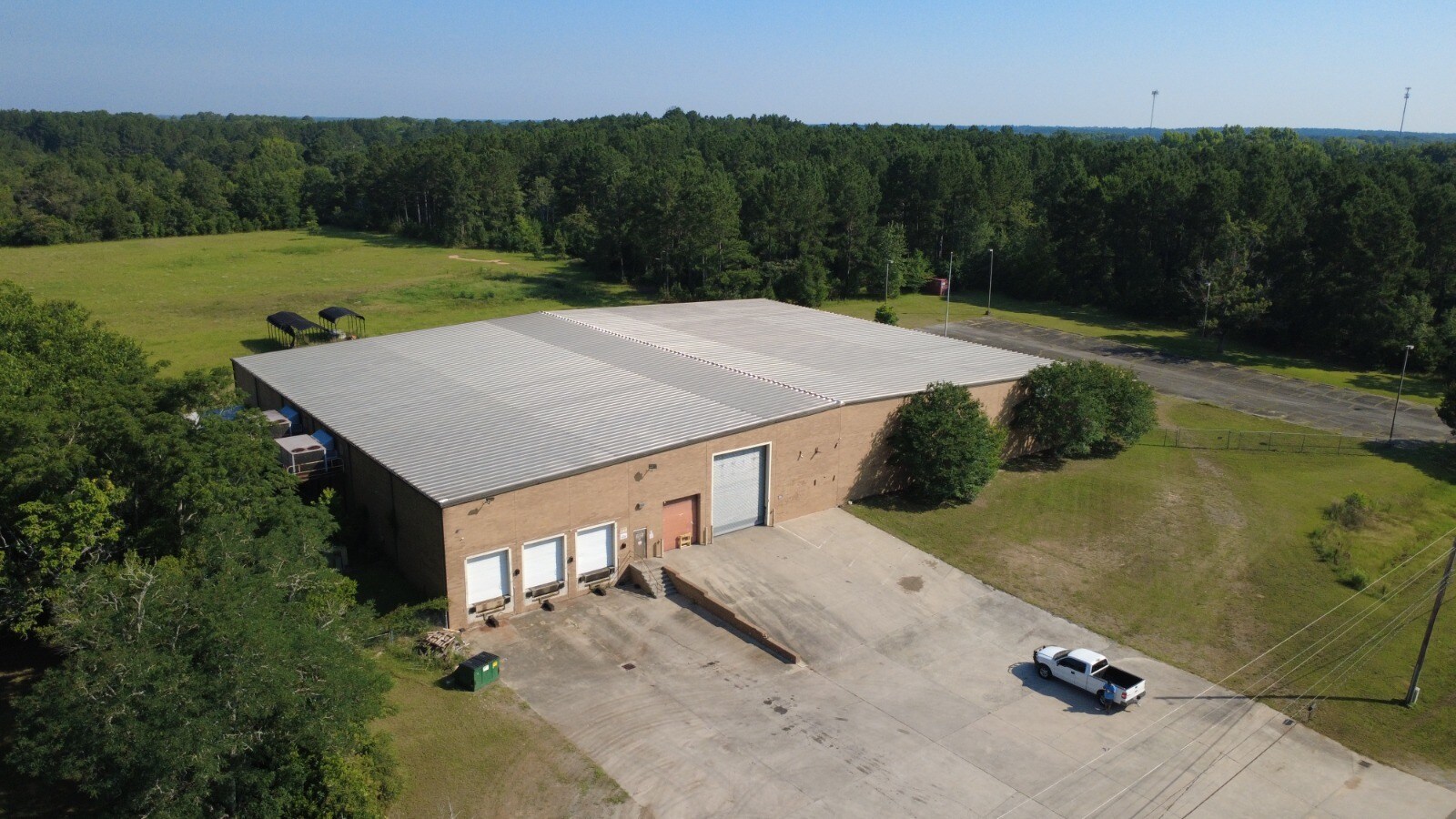 309 Ash St, Cochran, GA à vendre Photo du bâtiment- Image 1 de 13