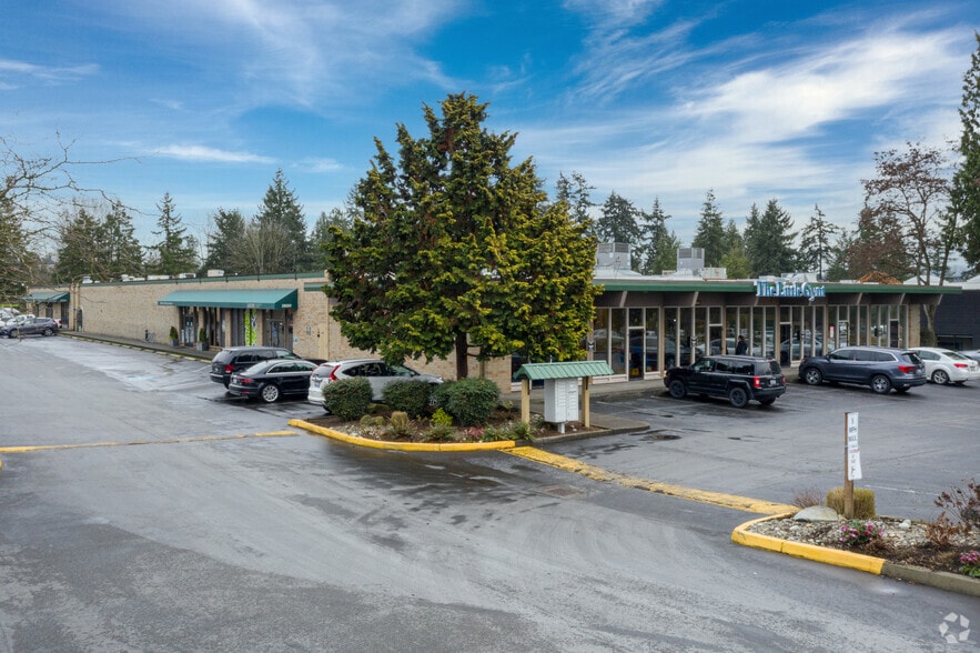 1800-1824 130th Ave NE, Bellevue, WA for lease - Primary Photo - Image 1 of 2