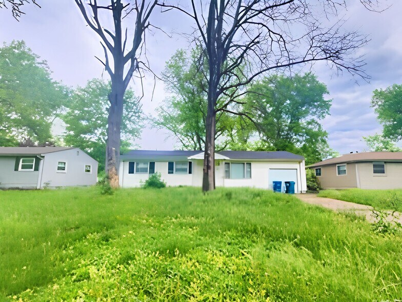 1437 Farmview Ave, Saint Louis, MO for sale - Primary Photo - Image 1 of 1