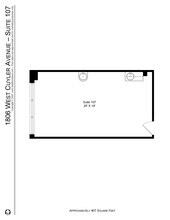 1800-1814 W Cuyler Ave, Chicago, IL for lease Interior Photo- Image 1 of 1