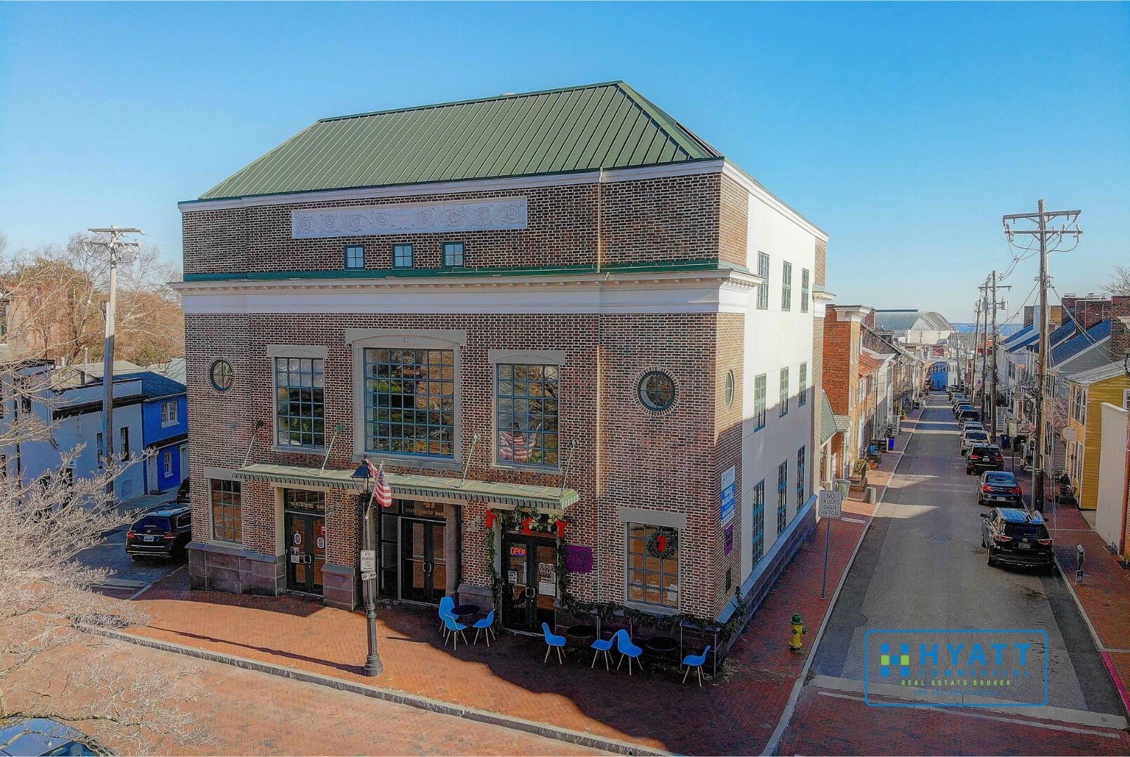 45-47 State Cir, Annapolis, MD à louer Photo du bâtiment- Image 1 de 13
