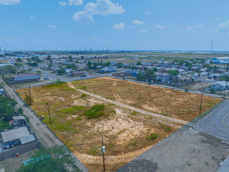 TBD Mark Ave, Odessa, TX à vendre - Photo du bâtiment - Image 3 de 7