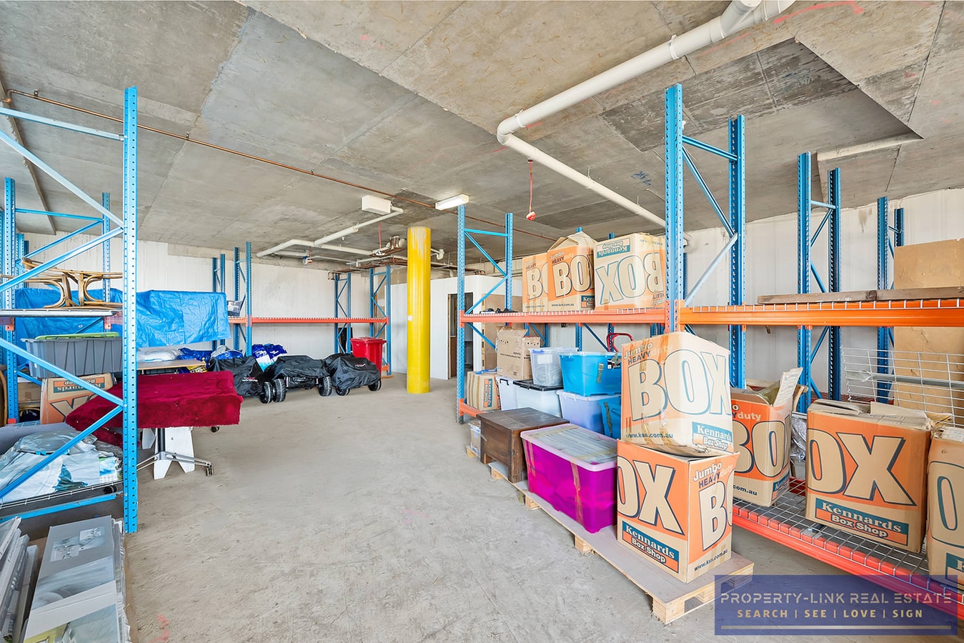 538 Woodville Rd, Guildford, NSW 2161 - Unit Shop 1 - - Interior Photo - Image 1 of 6