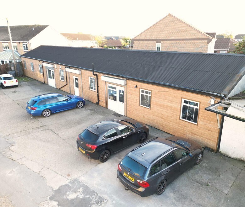 17-19 Westfield Industrial Estate, Gosport à vendre Photo du bâtiment- Image 1 de 4