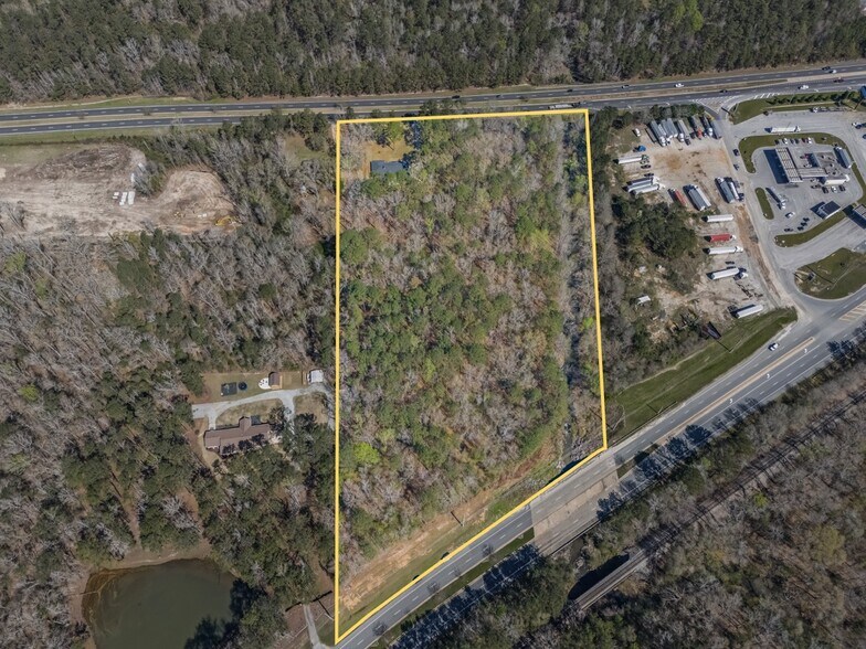0 Macon Rd, Midland, GA à vendre - Photo du bâtiment - Image 2 de 23