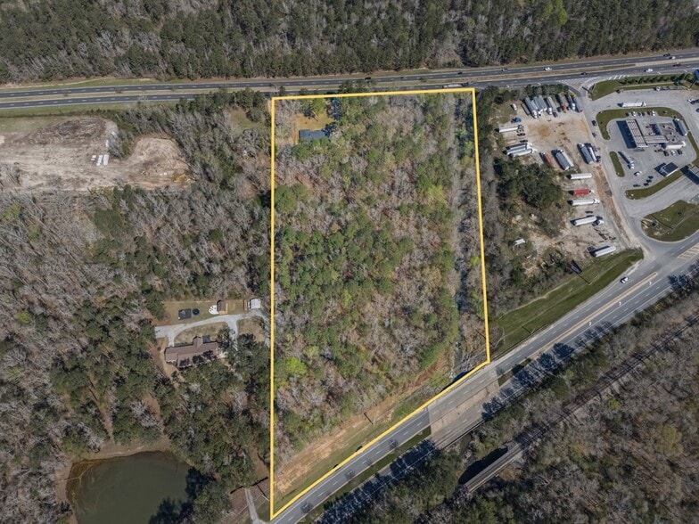 8000 Beaver Run Rd, Midland, GA for sale - Building Photo - Image 2 of 23
